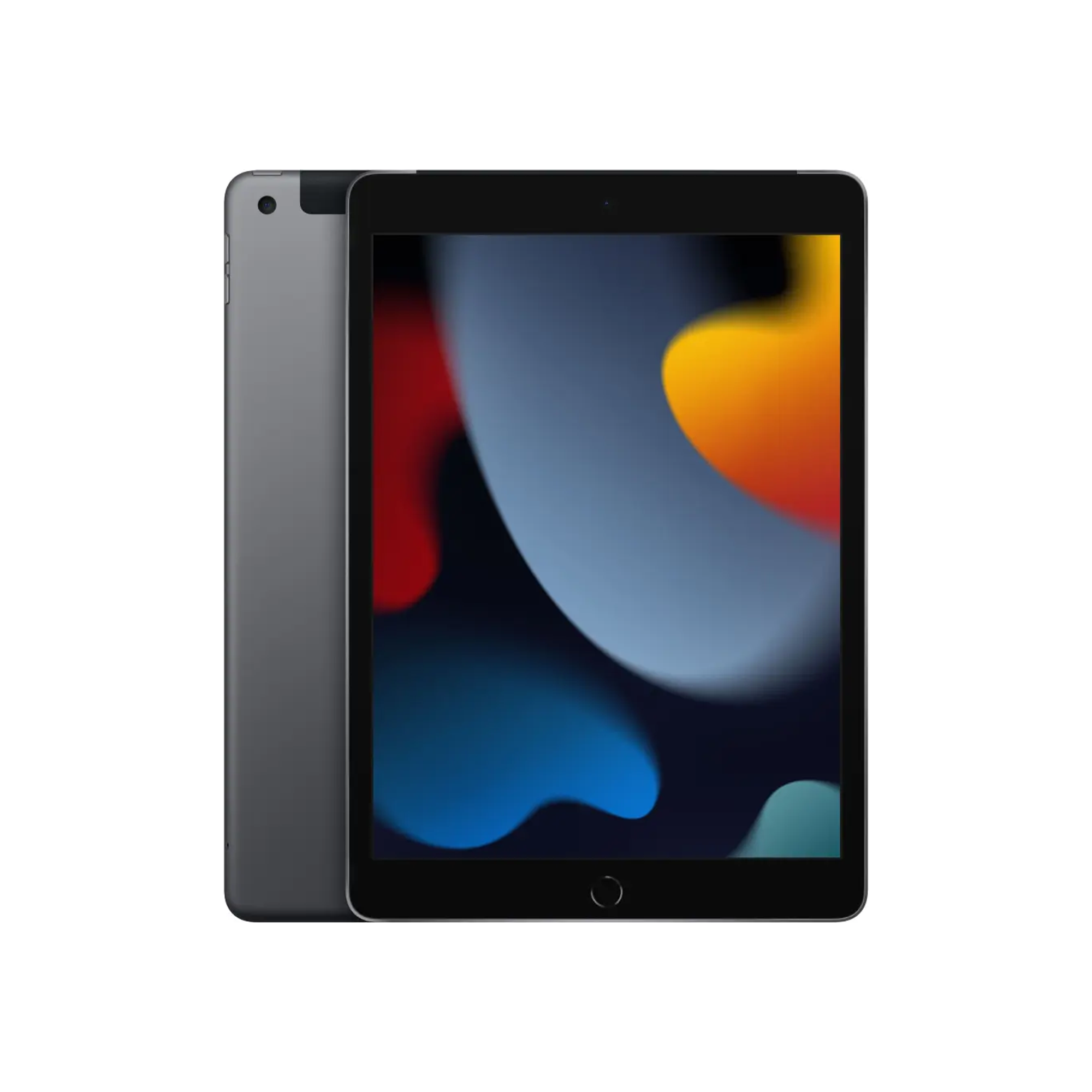 Apple iPad 10.2-inch (9th gen) Wi-Fi + Cellular 64GB - Space Grey